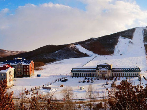 2019扎兰屯金龙山滑雪场_旅游攻略_门票_地址_游记点评,呼伦贝尔旅游