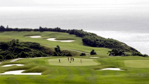 大连夏丽国际高尔夫球场有限公司