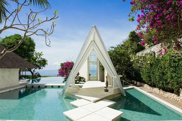 缇尔塔水之教堂