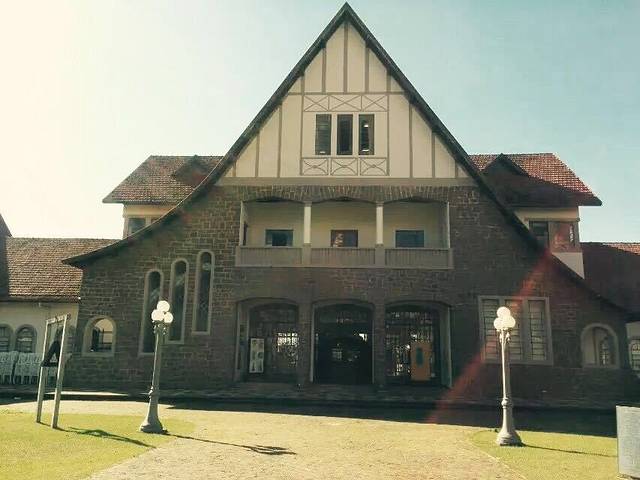 Museu da Sociedade Rural do Paraná