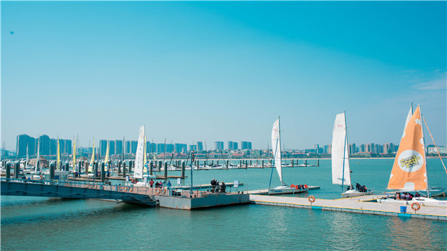 2018五缘湾游海帆船出海_旅游攻略_门票_地址_游记点评,厦门旅游景点