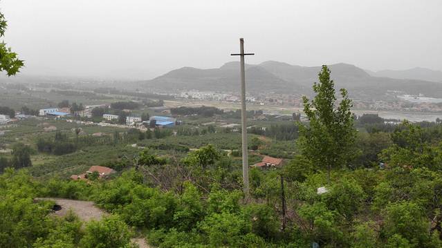 淄博沂源唐山佛雕文化园