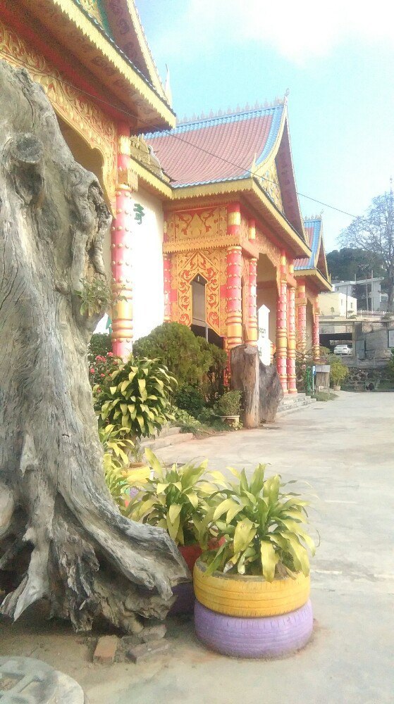 南溪河风景名胜区