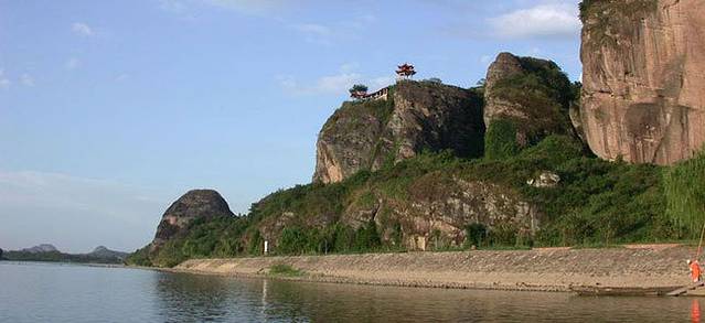 龙虎山风景区-十不得景点