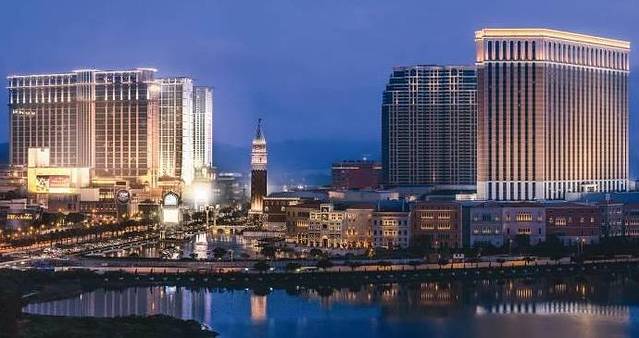 金光大道度假区