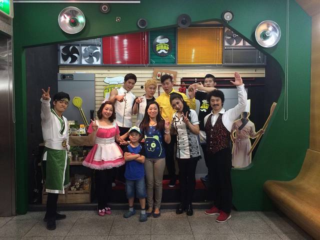 厨师秀（原拌饭秀）