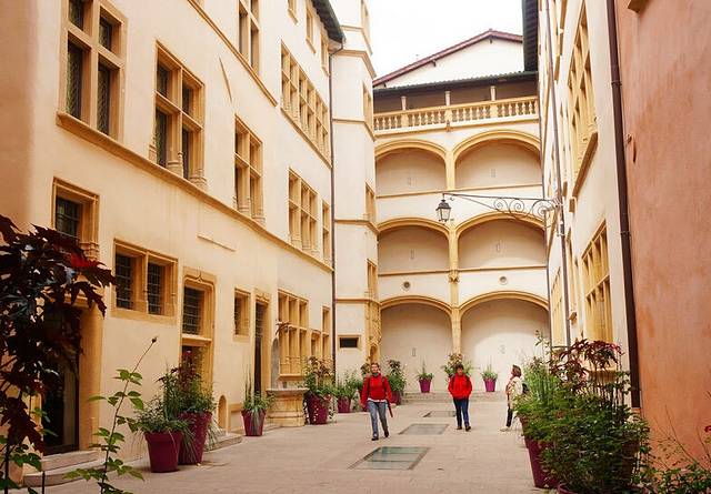 Musée d'Histoire de Lyon