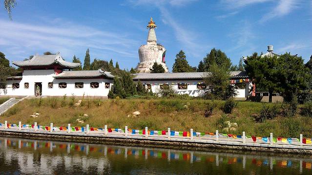 延平区东塔文化公园