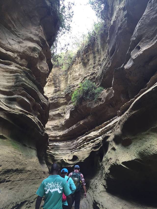 地狱之门国家公园