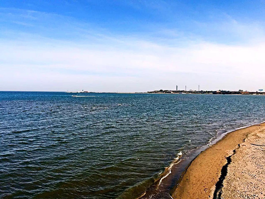 东戴河旅游景点图片