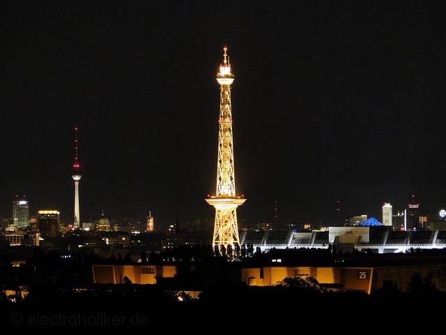 柏林广播电视塔