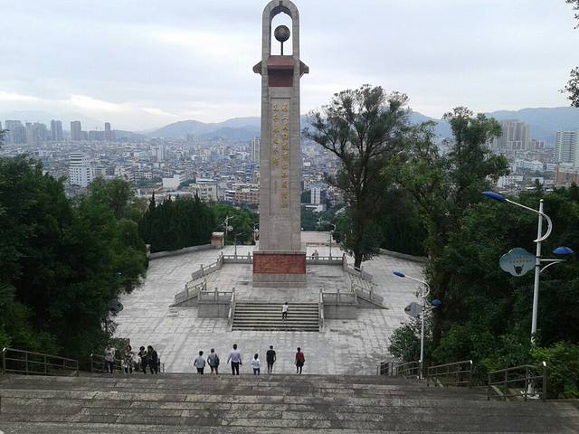 连江县革命烈士陵园