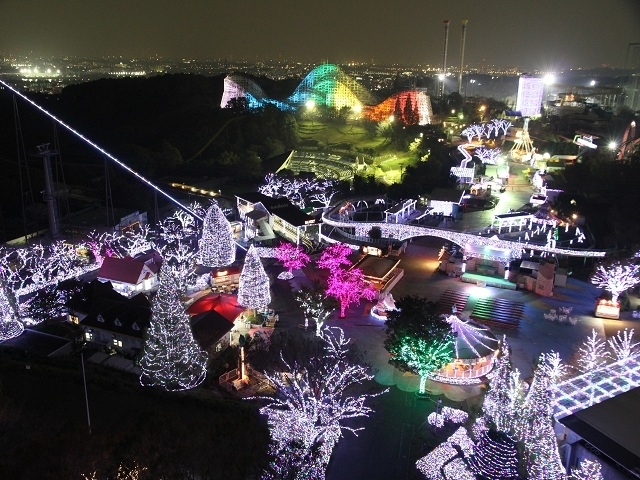 东京游乐园:读卖乐园