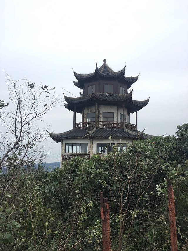 缥缈峰瞭望塔
