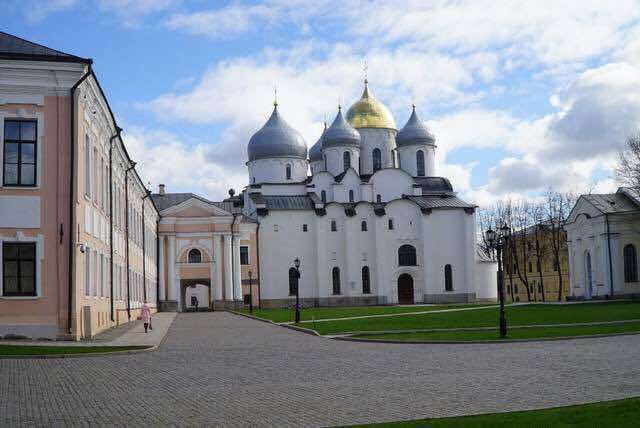 诺夫哥罗德克里姆林