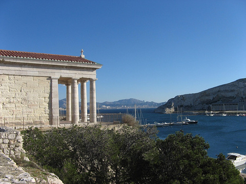 基督山伯爵城堡