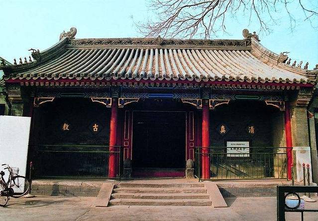 天山大峡谷-法明寺