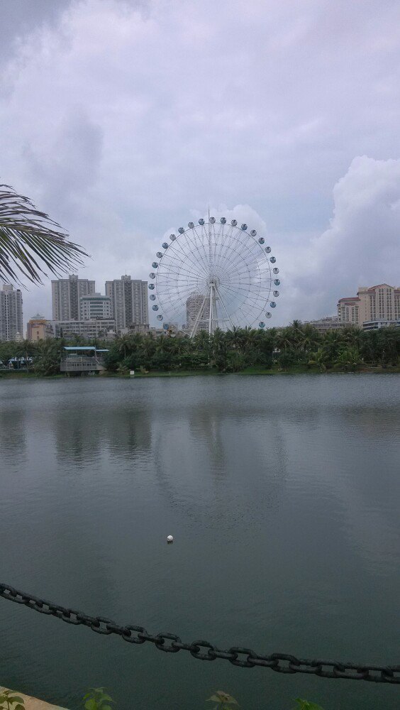 海滨公园-游乐场