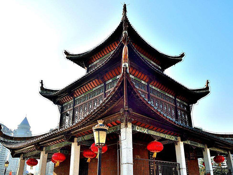 观风台旅游景点图片