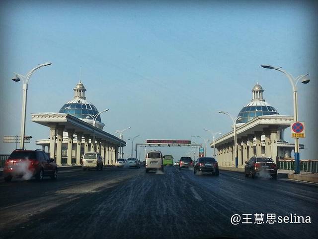 松花江公路大桥