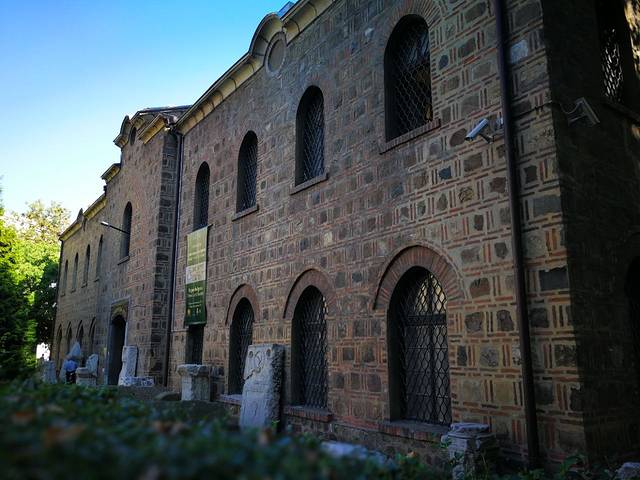 索菲娅国家考古博物馆