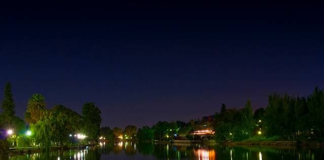 圣马丁将军公园