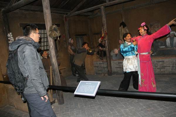 吉林省东北二人转博物馆