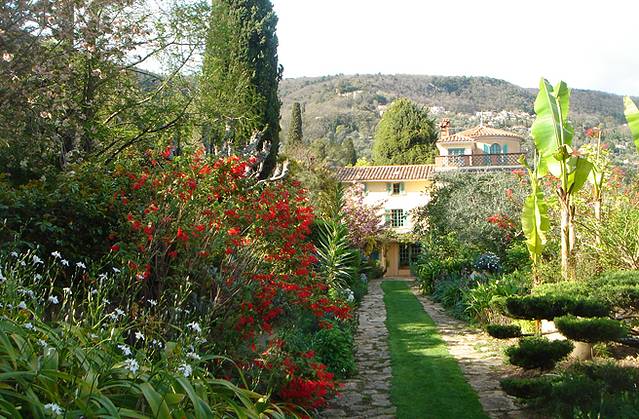 2020法兰西堡别墅花园门票,格拉斯法兰西堡别墅花园游玩攻略,法兰西堡