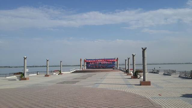 北湖旅游风景区