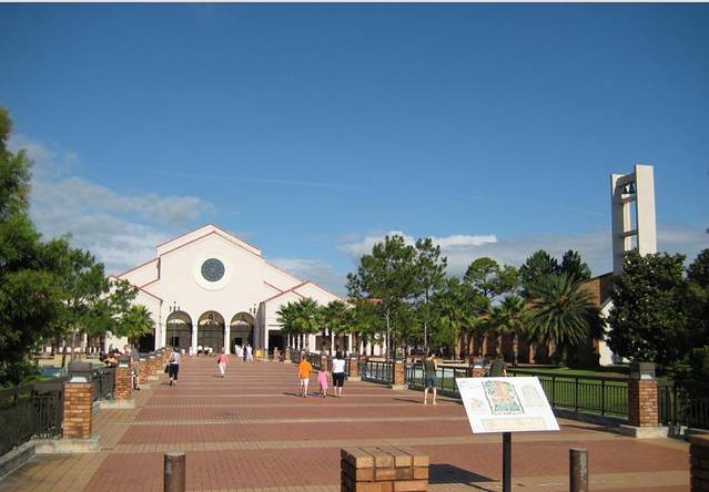 圣母玛丽大教堂