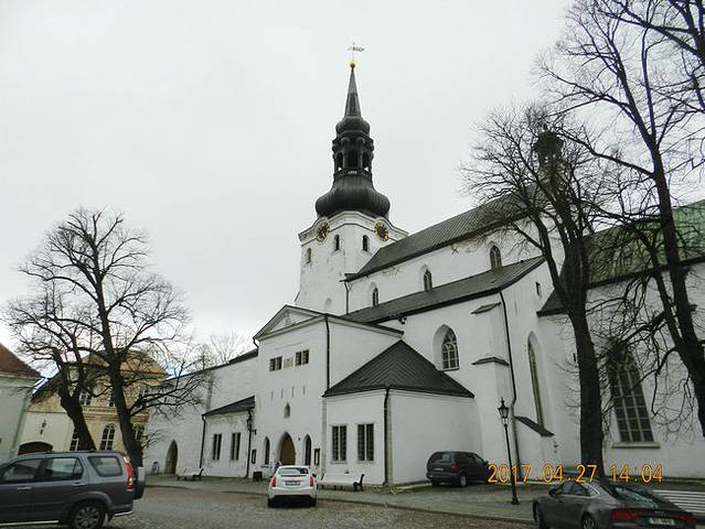 塔林圣母主教座堂