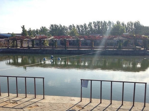 2018绿茵生态园_旅游攻略_门票_地址_游记点评,顺义旅游玩乐推荐 - 去