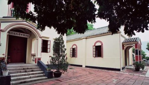 东江纵队司令部旧址