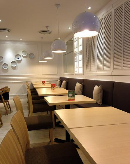 The Coffee Collective Bars