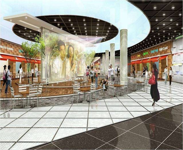 深圳文化生活新天地