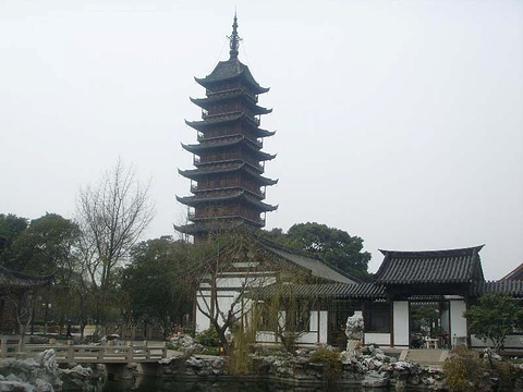 聚沙塔旅游景点图片