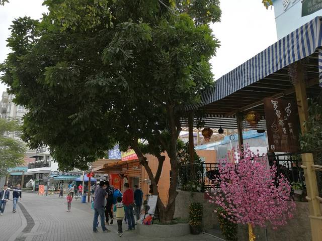 东较场特色街区