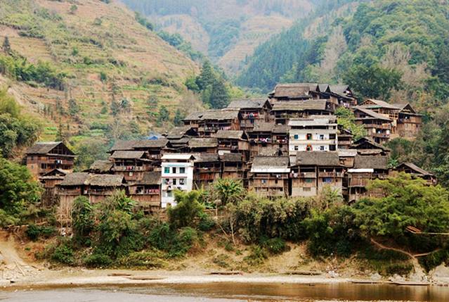 黎平堂安生态博物馆