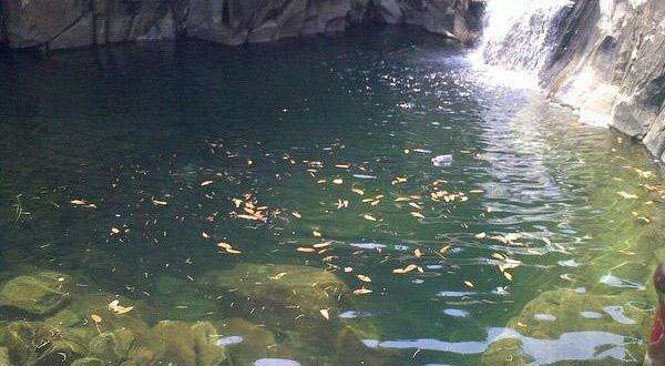 连云港渔湾自然风景区-二龙潭