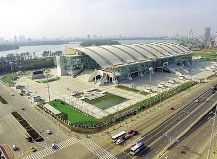 新生水展览中心