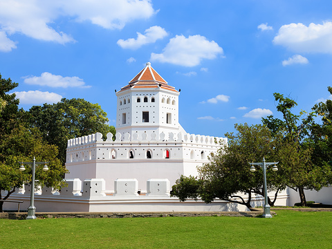 巴苏孟要塞pom pra sumen