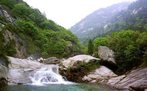 牡丹峰国家森林公园