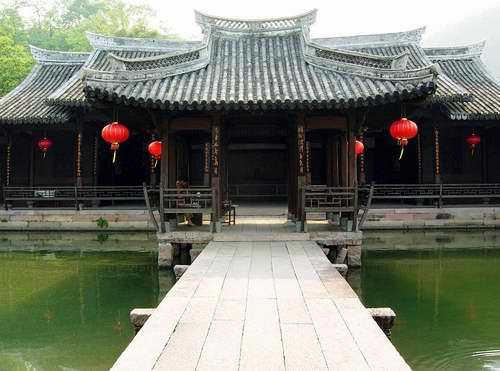 廊下古村-孝思祠