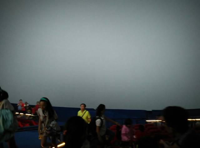 新加坡科学中心欧姆尼剧院