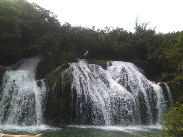 雷公山响水岩风景区