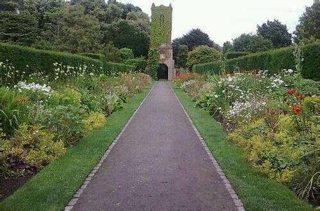 圣安妮公园 & 玫瑰园