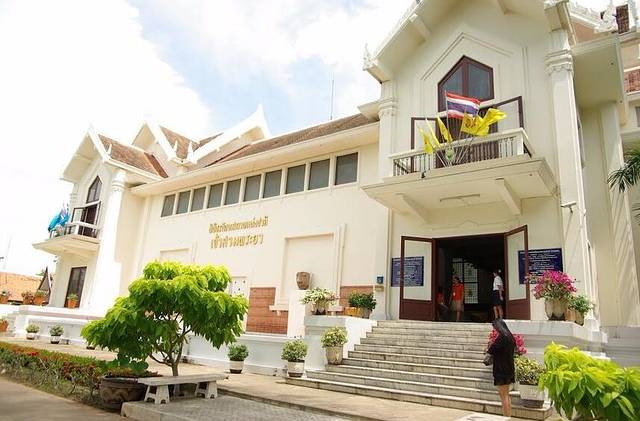 昭萨帕拉雅国家博物馆