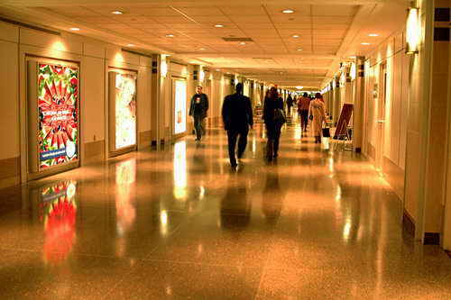 蒙特利尔地下城市