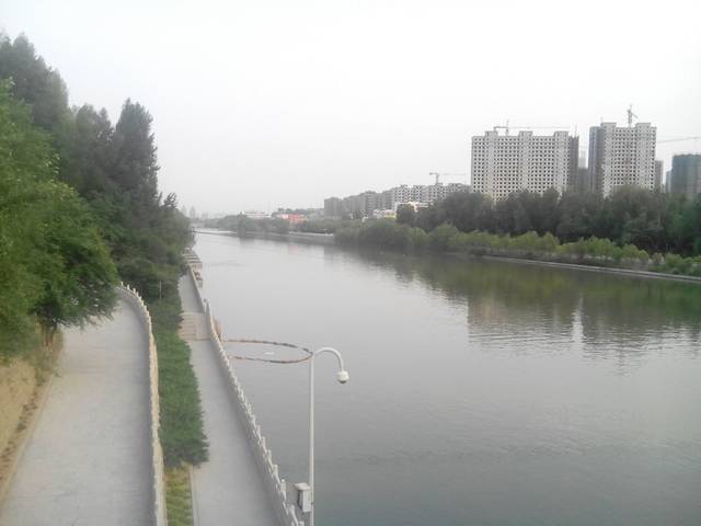 河滨公园(榆阳西路)