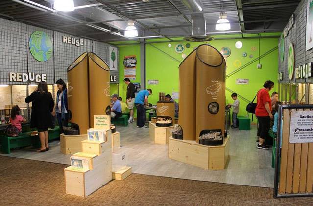 Children's Museum of Denver at Marsico Campus